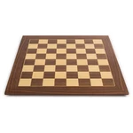 We Games Deluxe Walnut Wood Chessboard With Storage Box Handmade Spain, 20. Fixed Price $507.99.