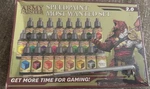 The Army Painter Speed Most Wanted Set 2.0 24 Paints For Gaming. Fixed Price $85.00.