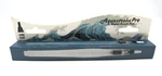 Aquastroke Pro Water Brush Pen 4MM Flat Tip. Fixed Price $14.00.