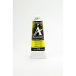 Grumbacher Academy Oil Color Lemon Yellow. Fixed Price $11.99.