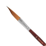 Creative Mark Mimik Kolinsky Sword Liner Brush 1/2" Short Handle Synthetic Sable. Fixed Price $60.42.