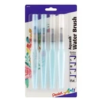 Pentel Arts Aquash Water Brush Assorted Tips. 4-PK 26157. Fixed Price $59.99.