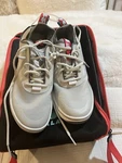 Bala Twelves (silver) Gray Comfortable Shoes Womens Sz 7.5/MENS 6.5 WFNU-1201. Fixed Price $95.00.