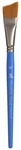 Princeton Select Synthetic Short Handle Brush -angle Shader 3/4" Width. Fixed Price $18.45.