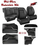 * 1955 1956 1957 Tri Five 2 Door Sedan Sport Interior Package By Tmi Products. Fixed Price $7481.56.