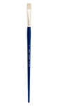 Silver 1902-8 Bristlon Stiff Synthetic Long Handle Filament Brush, Brig.... Fixed Price $35.42.