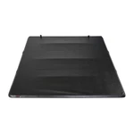 Trailfx TFX1119 Soft Tri-fold Tonneau Cover Black Vinyl Aluminum Rails. Fixed Price $485.73.