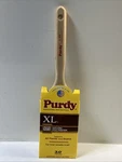 Purdy 3" Flat Sash Paint Brush, Nylon/polyester Bristle, Wood Handle. Fixed Price $22.00.