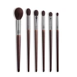 Natural Goat Hair Makeup Brushes Set Professional Kit Brocha Maquillaje Pedzle. Fixed Price $49.66.