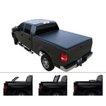 Blk Soft Vinyl Tri-fold Tonneau Cover Assembly For 15-22 Colorado/canyon 5' Bed. Fixed Price $190.64.