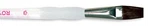 Royal & Langnickel(r) Soft-grip Ox Hair Wash BRUSH-1" Width. Fixed Price $10.99.