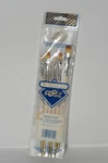 Royal And Langnickel Brush Value Pack Set-am-shader Gold 6. Fixed Price $15.00.