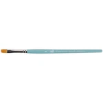 Princeton Select Artiste Synthetic Brush-flat Shader Size 6. Fixed Price $10.19.