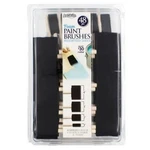 Artskills Craft Foam Paint Brush Set Sizes- 48 Pieces. Fixed Price $25.00.