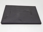 Pack Of 10 Darice Foamies Craft Sheets Black 2MM Thick (9 X 12 Inches). Fixed Price $10.99.