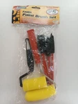 Sterling 5PC Foam Paint Brush Set. Fixed Price $6.00.