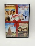 Holiday Collector's Set, Vol. 17: I'll Be Home For Christmas / Movie 4 Pack. Fixed Price $5.92.