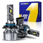 Pair 9005 HB3 Led Headlight Kit Bulbs High Low Beam White 20000LM Fog Drl Lamps. Fixed Price $19.99.