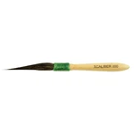 Andrew Mack Size The Xcaliber Striper Brush Series 1/2" #000, Green. Fixed Price $38.99.