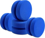 4PCS Double-side Round Paint Sponge Applicators 3.1 Inch Blue Detail. Fixed Price $10.09.