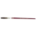 Andrew Mack Brown Kazan Squirrel Hair Lettering Count (pack Of 1), Grey. Fixed Price $50.99.