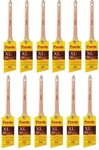 (12) Pack Purdy 144080320 2" Xl-dale Angle Sash & Trim Paint Brushes. Fixed Price $179.90.