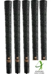 Royal V Sand Wrap Golf Grips Bundle Set Standard .58 Ribbed .60 Round Black. Fixed Price $30.98.