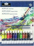 Essentials(tm) Artist Pack-acrylic. Fixed Price $15.95.