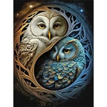 Acudotr Diamond Painting Kits For Adults, 5D Diy Art Owl,. Fixed Price $21.87.