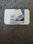 Winsor & Newton Cotman Watercolour Brush Pocket Set, 13PC. Fixed Price $17.49.