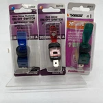 Dorman 85962 ,85910 85813 Blue,red,green Duck Bill - Glow 20 Amp Switches. Fixed Price $19.99.