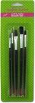 Kole Imports Craft & Hobby Brush Set. Fixed Price $9.99.