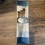 Loew Cornell 2075 Taklon Painter Brushes New. Fixed Price $10.99.