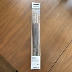 Da Vinci Oil & Acrylic 7795 Grigio Round Paint Set 4 Brushes. Fixed Price $74.99.