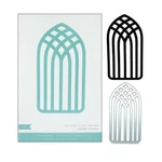 Kaisercraft Decorative Die-oval Window, DD451. Fixed Price $5.99.