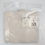 Vtg Nos 90S Janlynn Personal Wares 100% Canvas Oz Cotton Duck Tote 16X14" Bag. Fixed Price $12.00.
