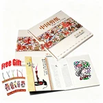 Chinese Paper Cut Album, Artistic Handmade Book With Cultural Patterns. Fixed Price $6.90.