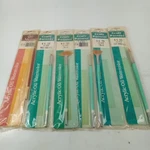 Robert Simmons Fabric Master Paint Brushes Set Of 6 Acrylic /oil/watercolor. Fixed Price $36.00.