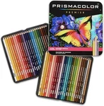 Sanford Prismacolor Premier Colored Pencils Set, Pack Of 48, Multi-colour. Fixed Price $83.41.