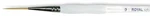 Royal Soft-grip Golden Taklon Script Liner Brush-size 10/0 (6PK). Fixed Price $15.77.