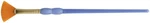 Royal R9850-0 Crafter's Choice Gold Taklon Fan Brush-size (6PK). Fixed Price $14.47.