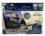 Royal Langnickel Acrylic Paint Your Own Masterpiece Kit 11"X14" Cape Elizabeth. Fixed Price $25.99.