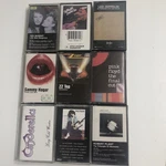9 Cassette Tapes Led Zeppelin Robert Plant Sammy Hagar Zz Top Pink Floyd. Fixed Price $49.99.