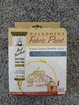 Aunt Martha's Ballpoint Paint Tubes 1OZ Of 8 Country Colors New. Fixed Price $24.99.
