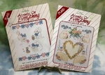 Lot 2 Plaid Accents Rub-on Paint Sheet My Heart's Fancy, Playful Kittens Vtg Nos. Fixed Price $14.77.