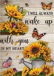 Senqao Sunflower Diamond Art Kits For Adults - Butterfly Full Drill 005. Fixed Price $12.38.