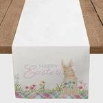Bunny Table Runner By Celebrate It Michaels Craft Stores Easter - 72". Fixed Price $24.99.