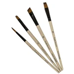 Simply Simmons Value Brush Sets Work Horse Of 4. Fixed Price $10.33.