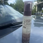 Giovanni 2CHIC Ultra Sleek Flat Iron Styling Mist, 4 Oz. Brazilian Phyto-keratin. Fixed Price $12.99.