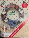 Plaid Enterprises Folk Art Geese Cut & Paste Wood Outs New Vintage. Fixed Price $14.99.